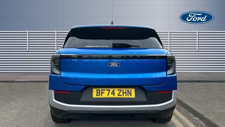 Ford Explorer 210kW Premium 77kWh 5dr Auto Electric Estate